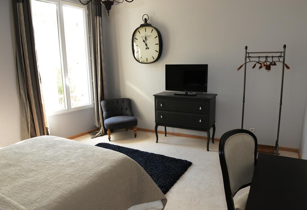 La Maison D'Hotes De Saint Leger Room photo